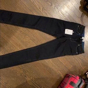 PAIGE HOXTON ULTRA SKINNY DENIM